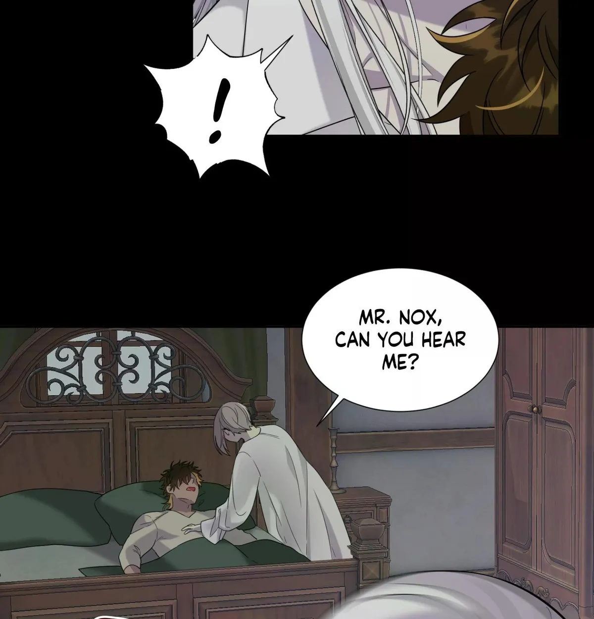 Scent Spark Chapter 38 page 3 - 