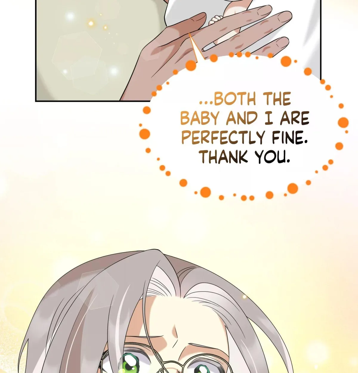 Scent Spark Chapter 38 page 21 - 