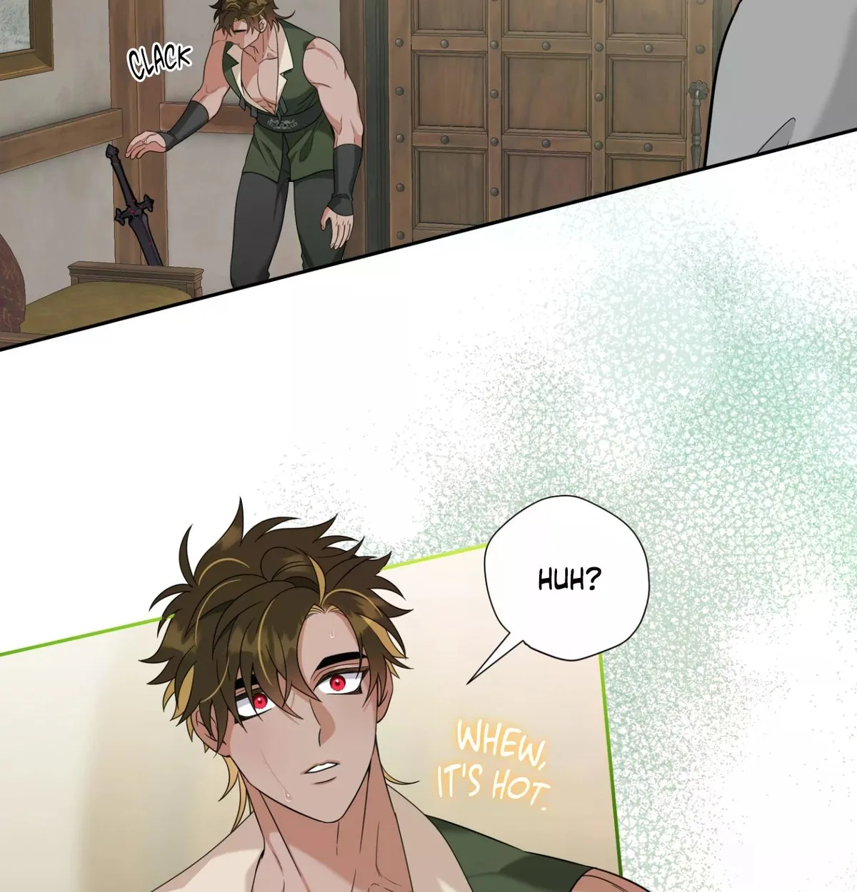 Scent Spark Chapter 38 page 32 - 
