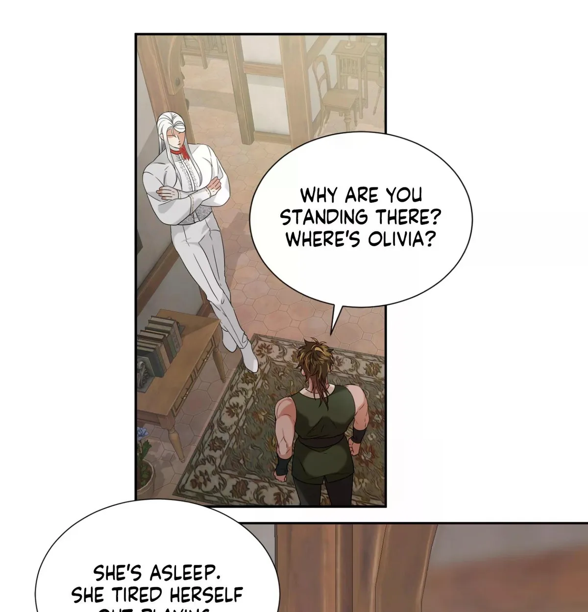 Scent Spark Chapter 38 page 34 - 