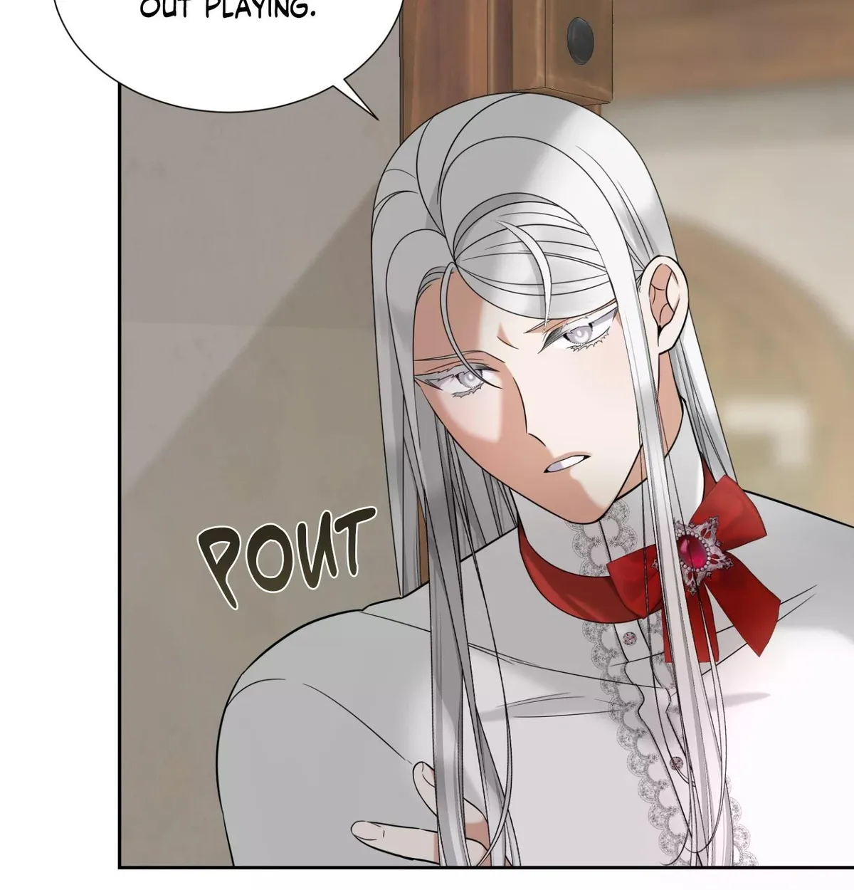 Scent Spark Chapter 38 page 35 - 