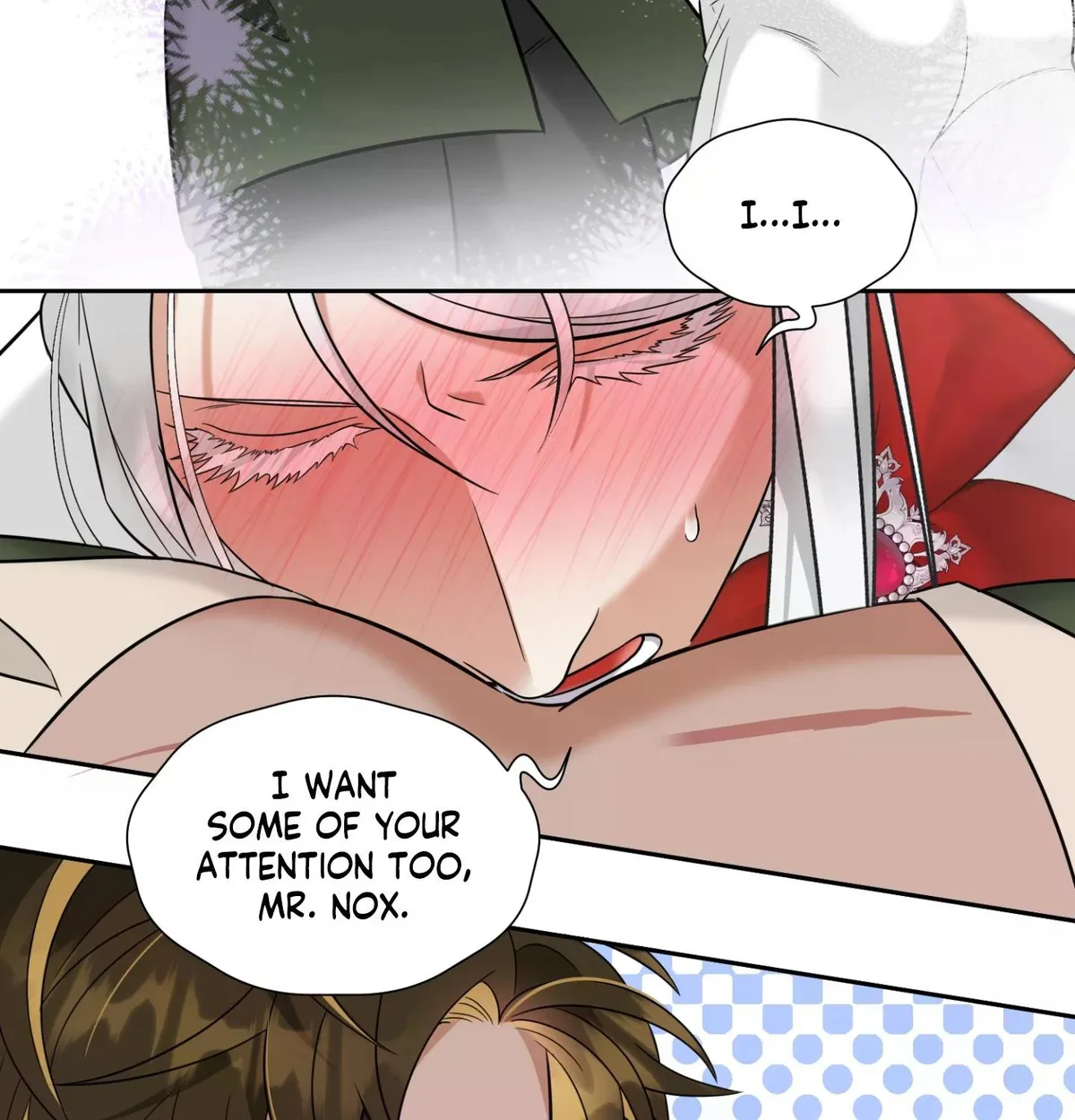 Scent Spark Chapter 38 page 40 - 