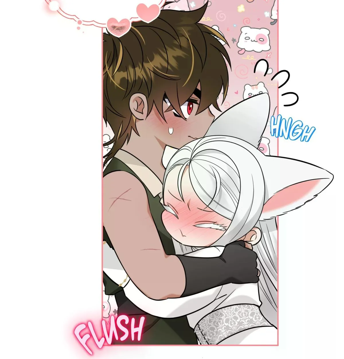 Scent Spark Chapter 38 page 42 - 