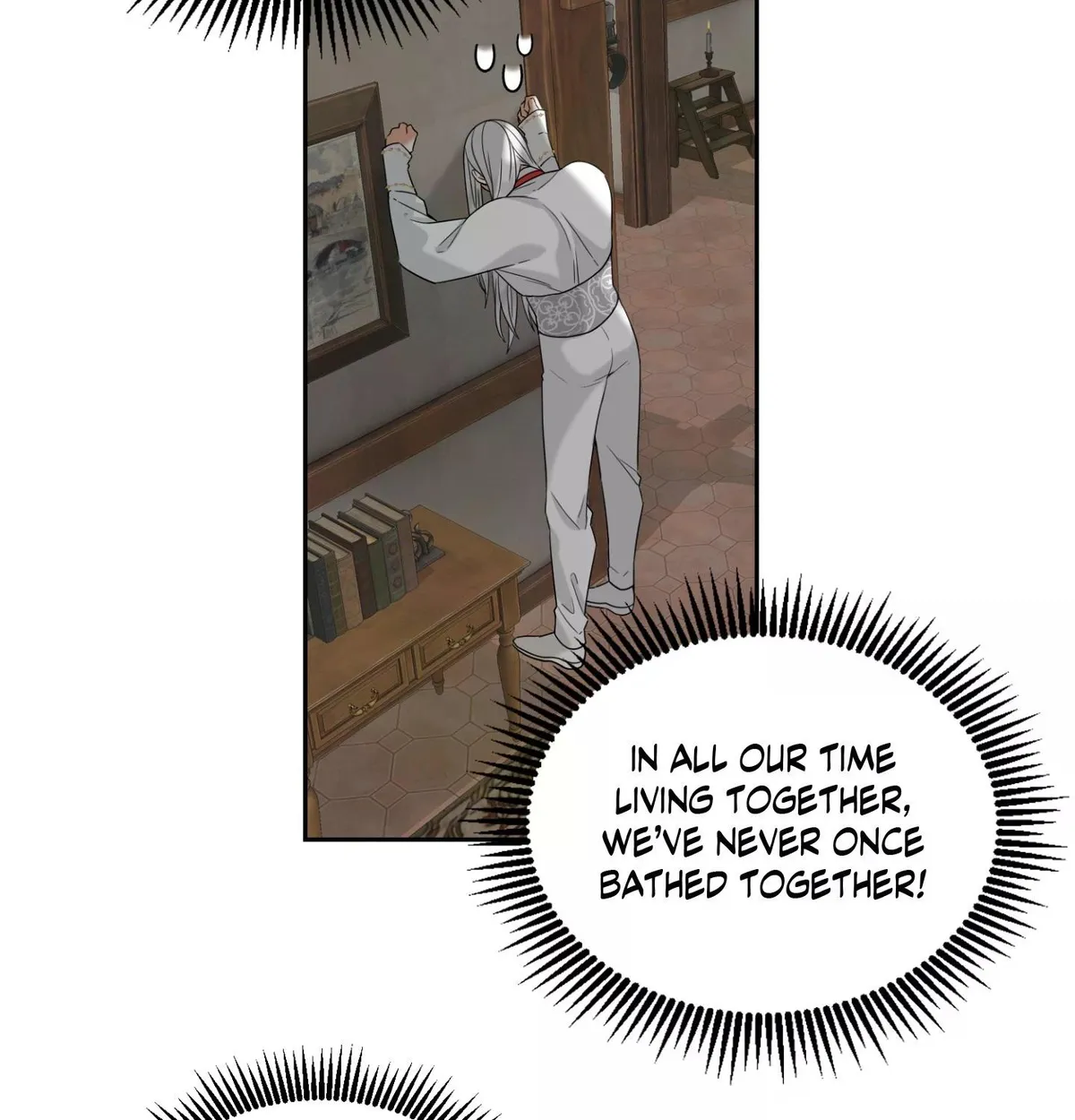 Scent Spark Chapter 38 page 50 - 