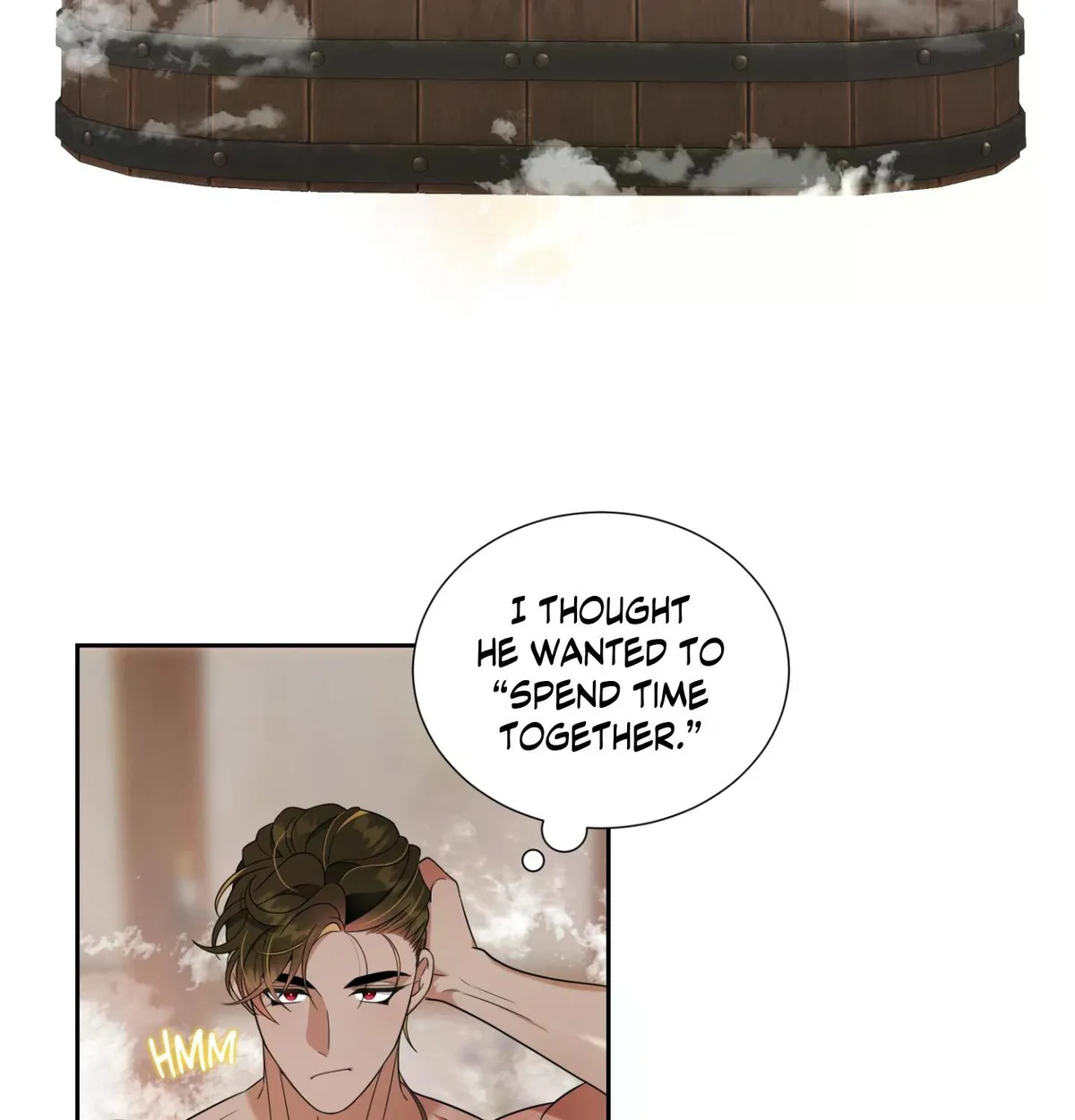 Scent Spark Chapter 38 page 54 - 