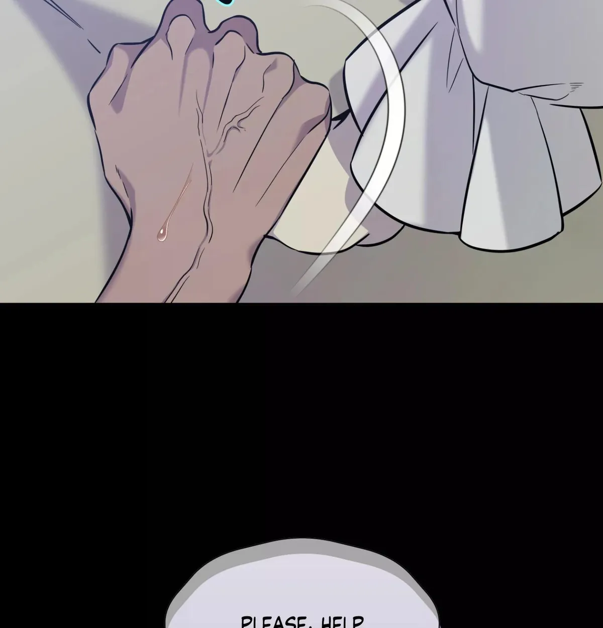 Scent Spark Chapter 38 page 8 - 