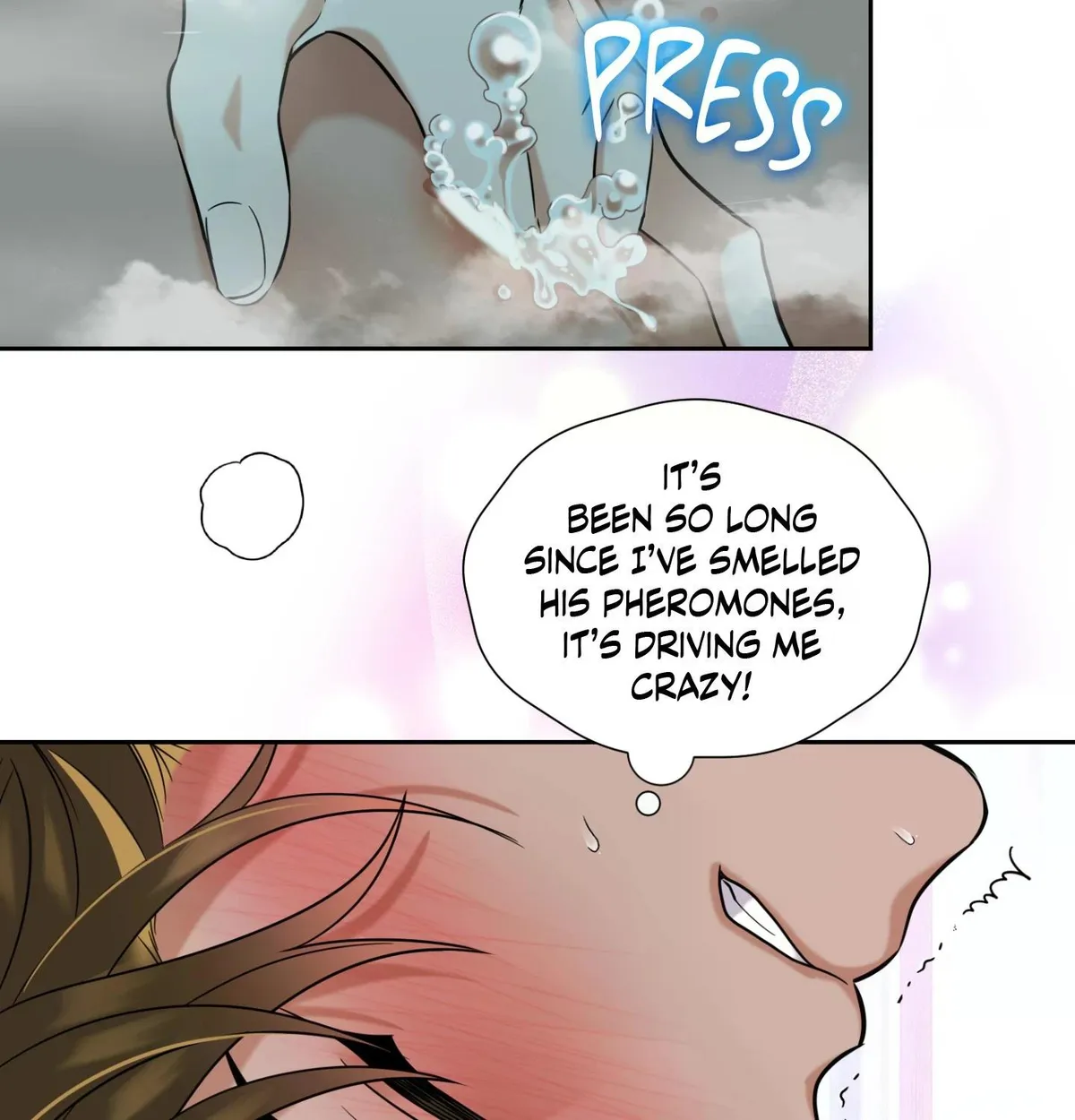 Scent Spark Chapter 39 page 19 - 