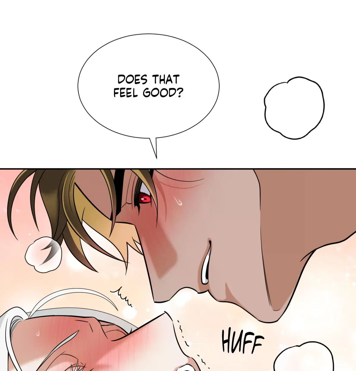 Scent Spark Chapter 39 page 37 - 