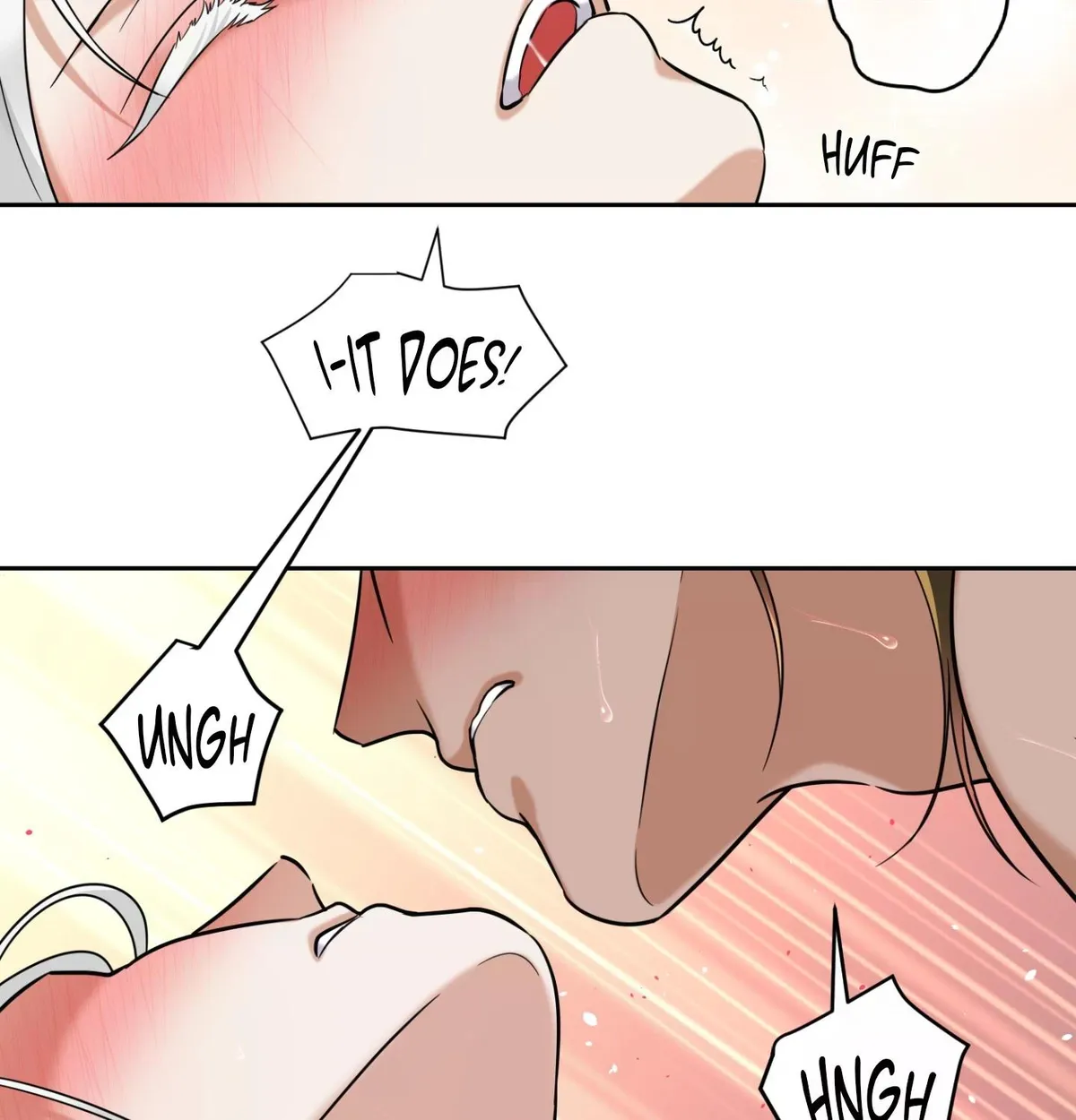 Scent Spark Chapter 39 page 38 - 