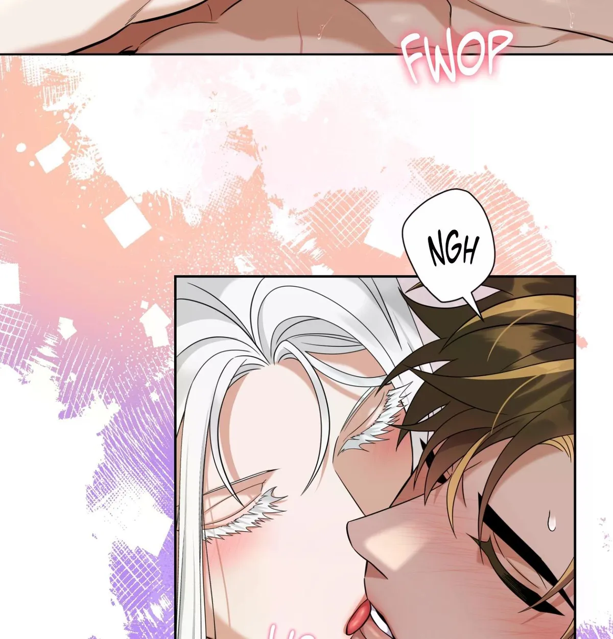 Scent Spark Chapter 39 page 54 - 