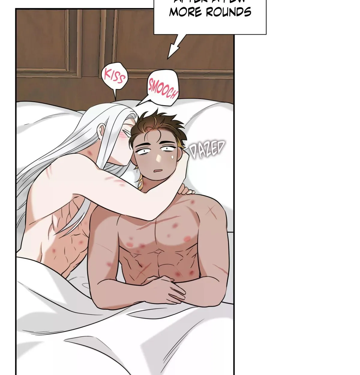 Scent Spark Chapter 39 page 67 - 