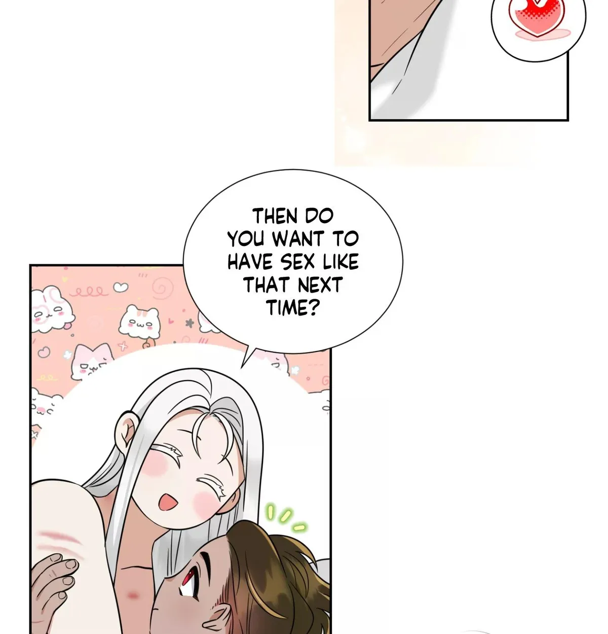Scent Spark Chapter 39 page 71 - 