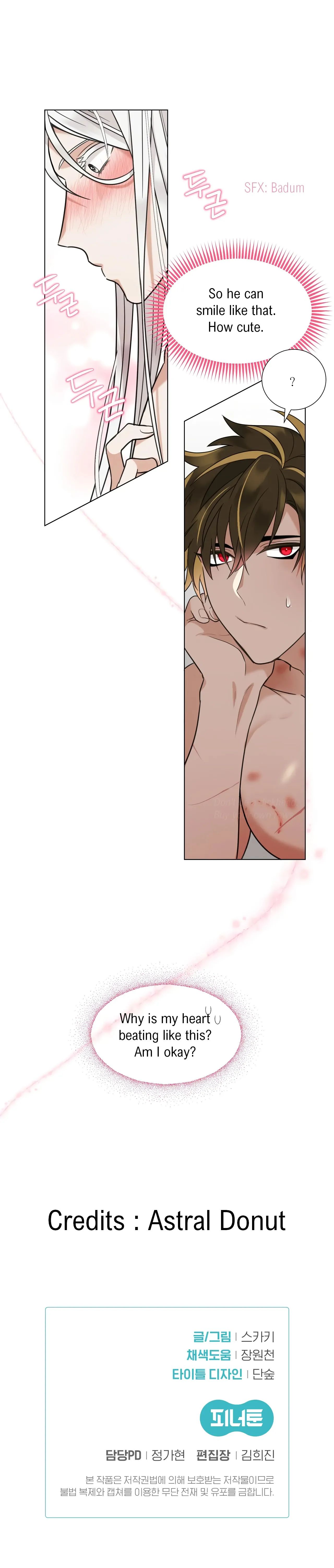 Scent Spark Chapter 4.1 page 11 - 