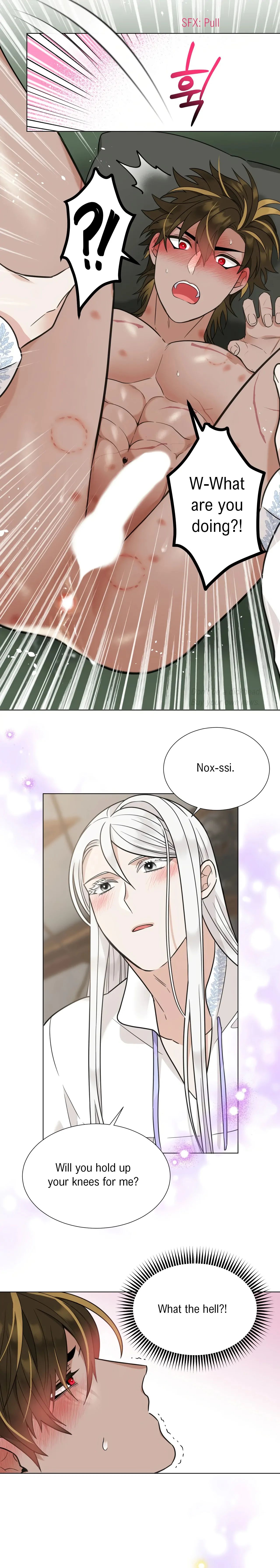 Scent Spark Chapter 4.1 page 6 - 