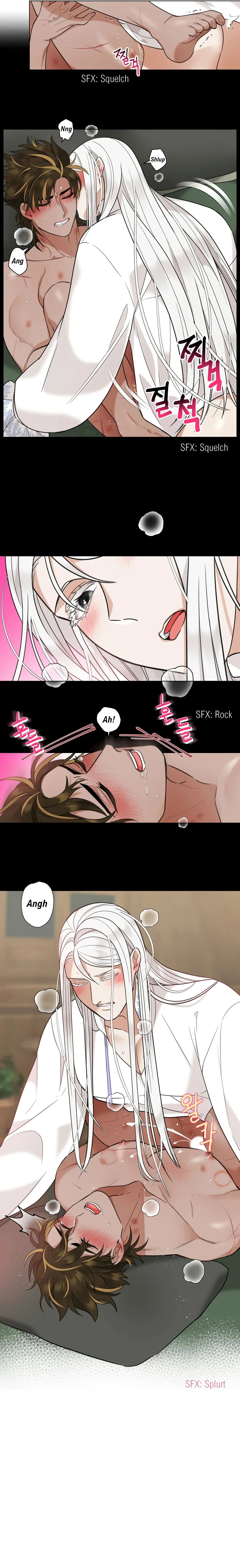 Scent Spark Chapter 4.1 page 8 - 