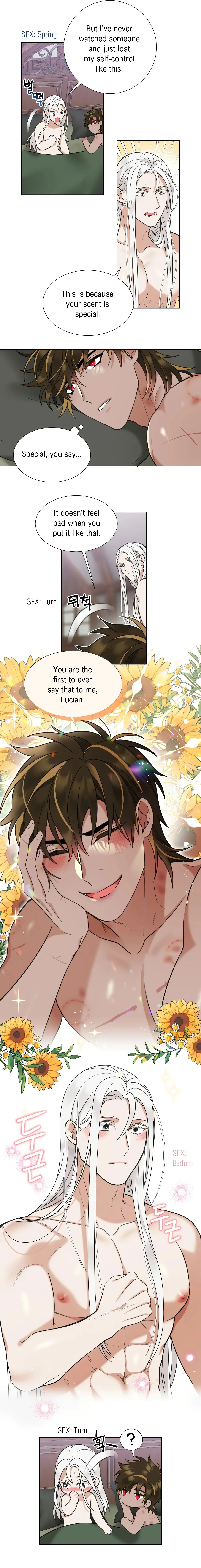 Scent Spark Chapter 4.1 page 10 - 