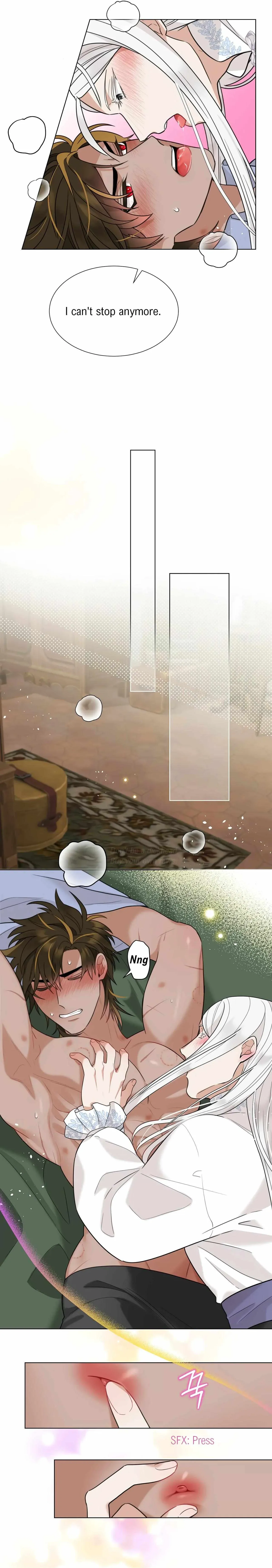Scent Spark Chapter 4 page 4 - 