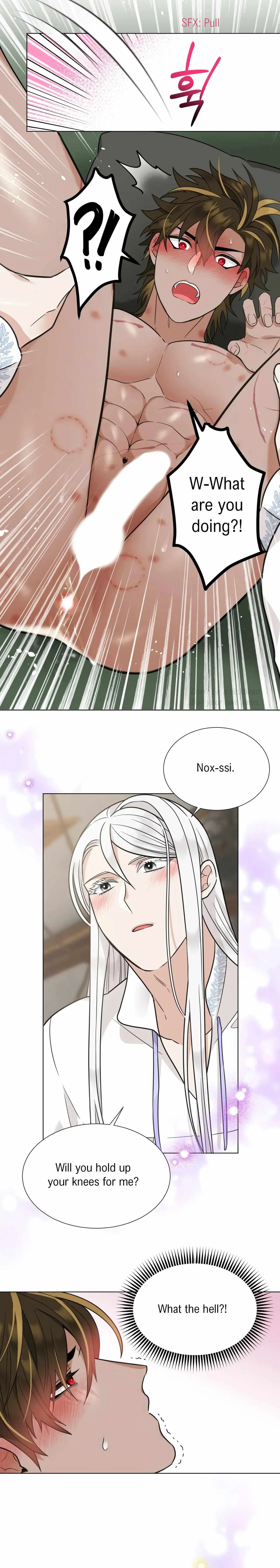 Scent Spark Chapter 4 page 6 - 