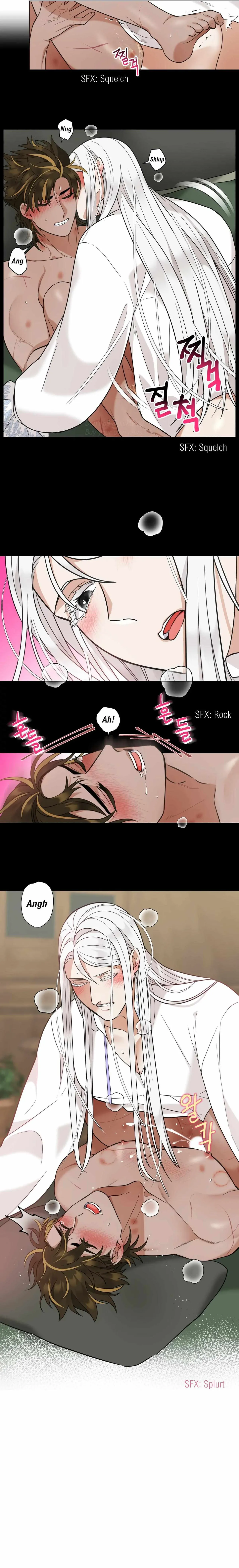 Scent Spark Chapter 4 page 8 - 