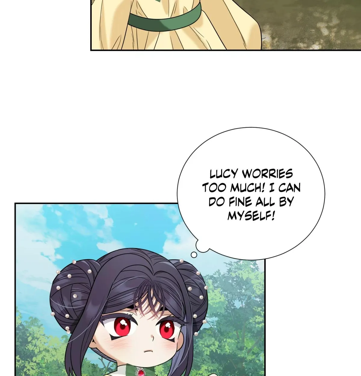 Scent Spark Chapter 40 page 11 - 