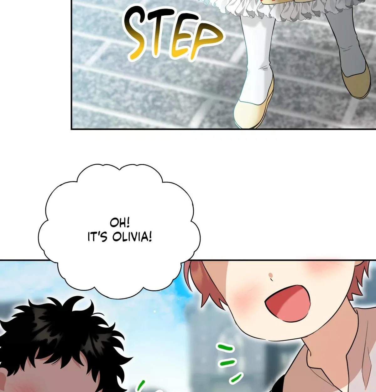 Scent Spark Chapter 40 page 15 - 