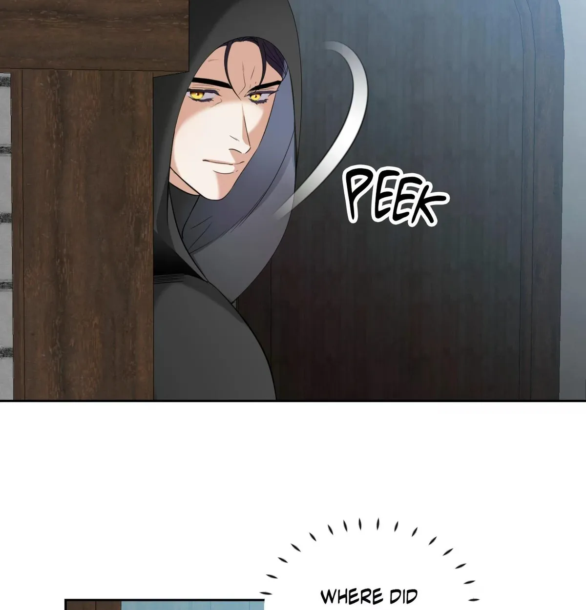 Scent Spark Chapter 40 page 24 - 