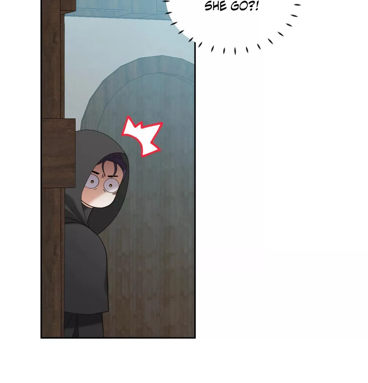 Scent Spark Chapter 40 page 25 - 