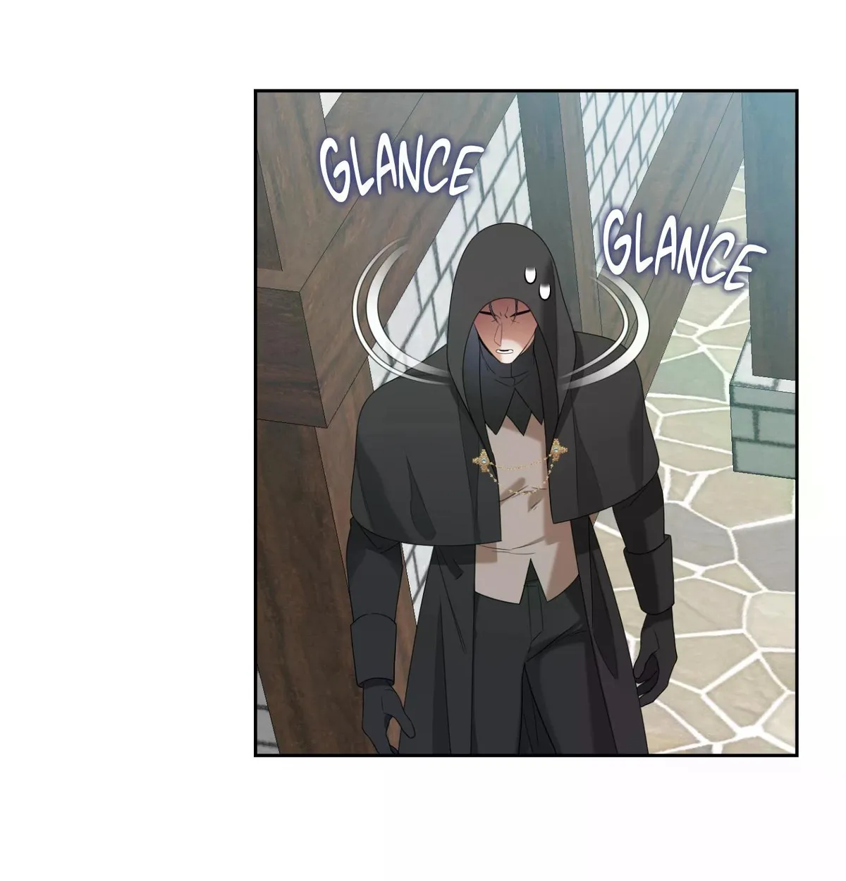 Scent Spark Chapter 40 page 26 - 