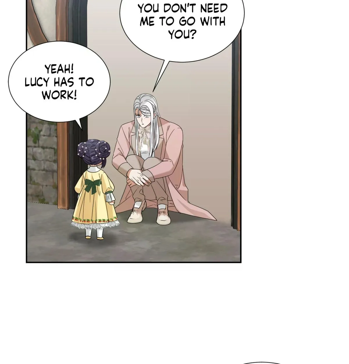 Scent Spark Chapter 40 page 4 - 