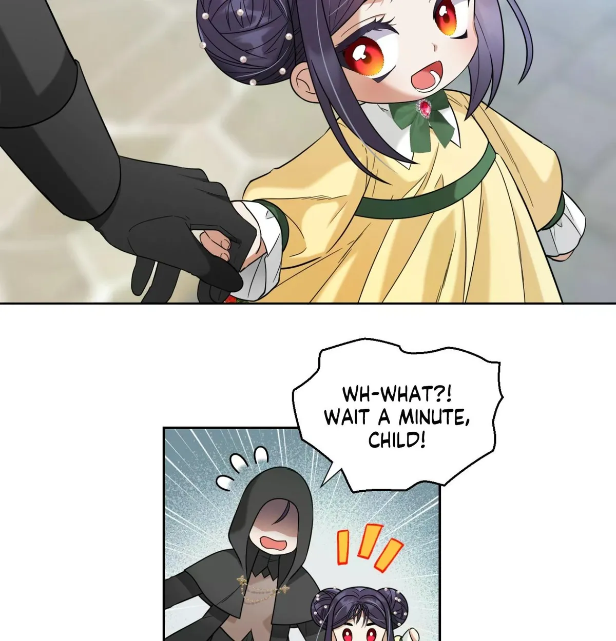 Scent Spark Chapter 40 page 38 - 