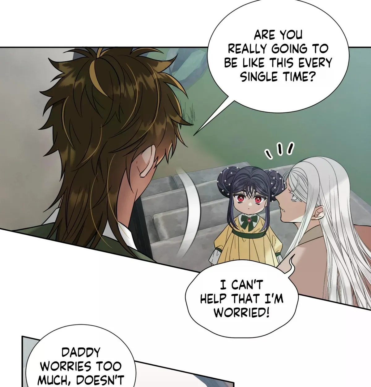 Scent Spark Chapter 40 page 5 - 