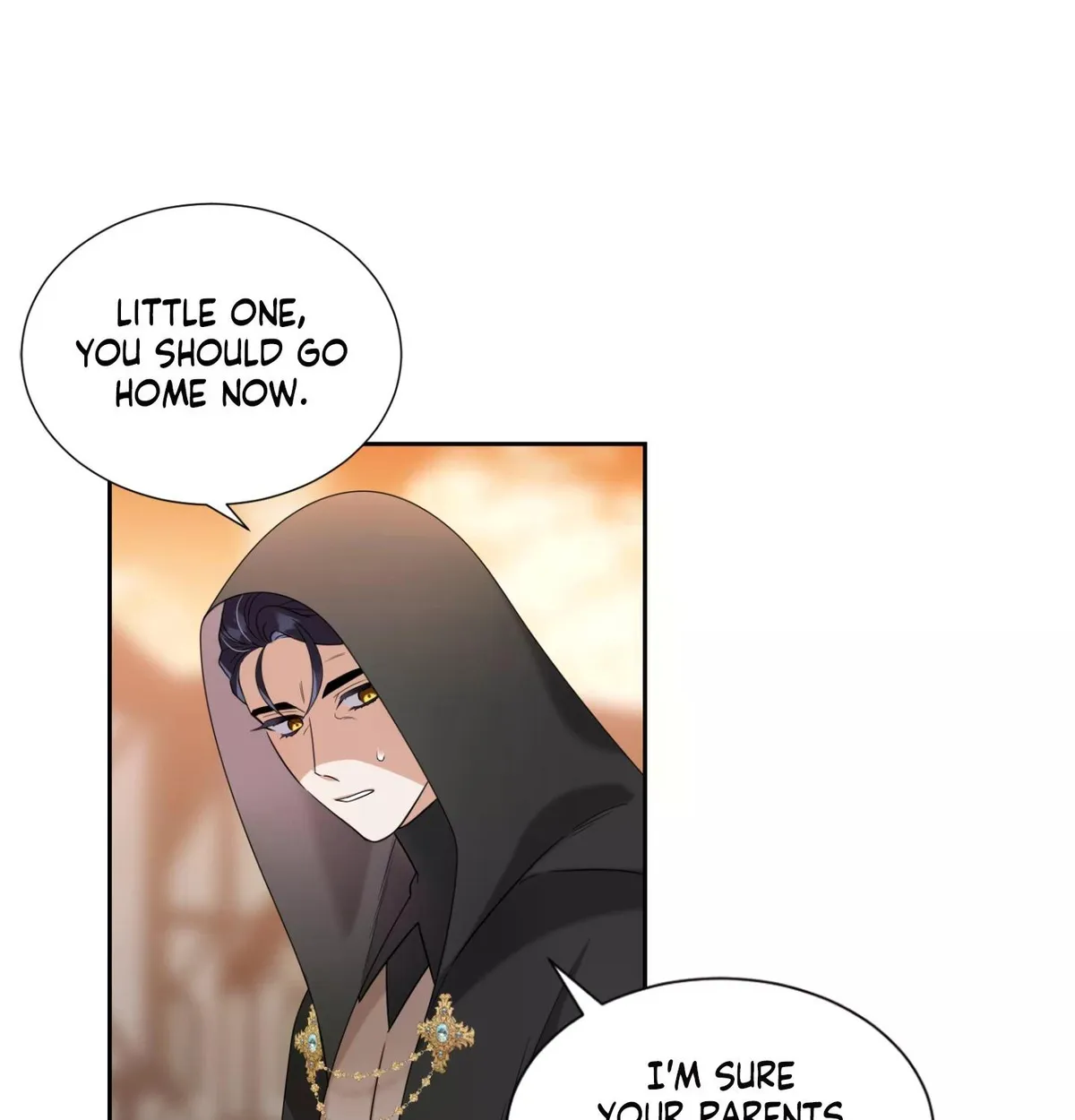 Scent Spark Chapter 40 page 43 - 