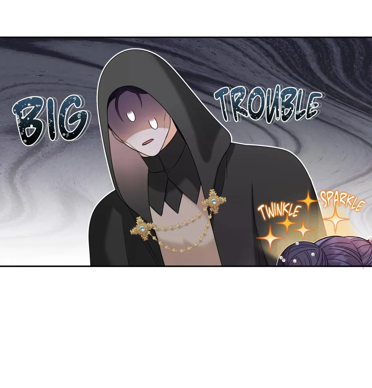 Scent Spark Chapter 40 page 51 - 