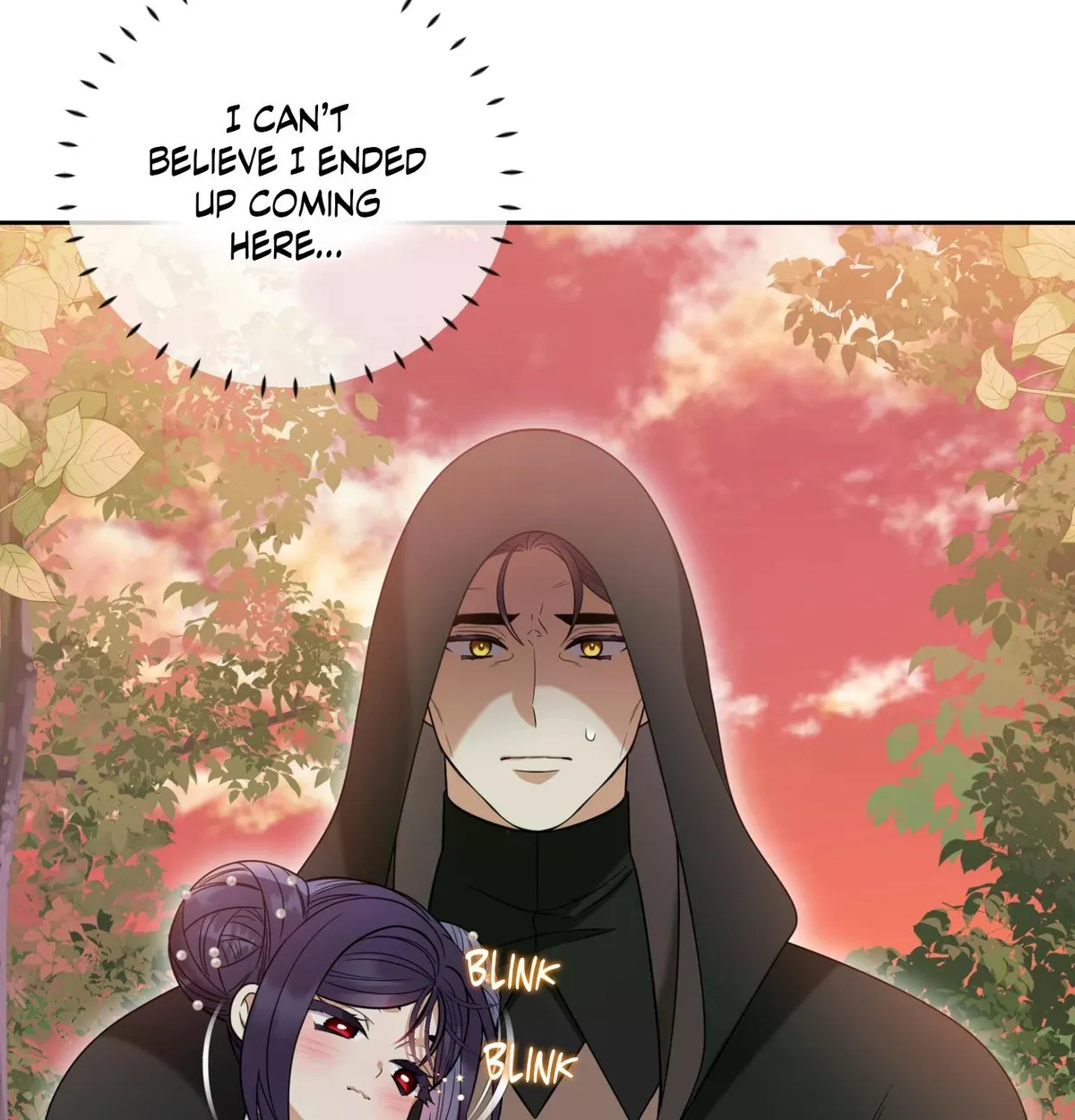 Scent Spark Chapter 40 page 54 - 