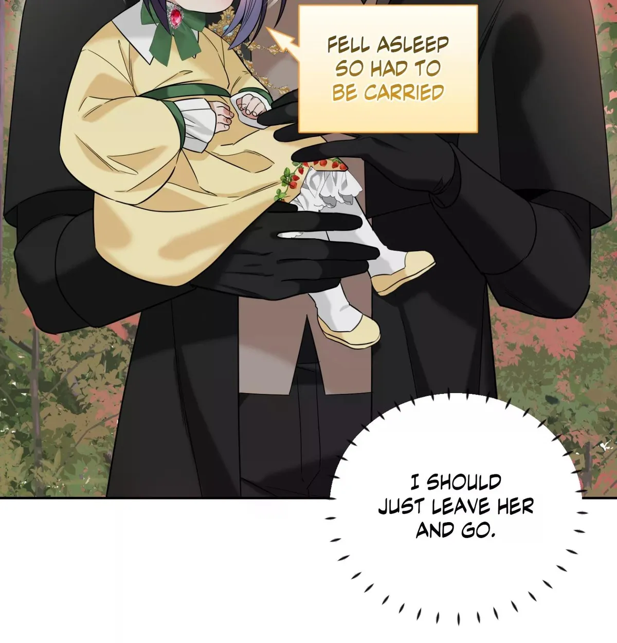 Scent Spark Chapter 40 page 55 - 