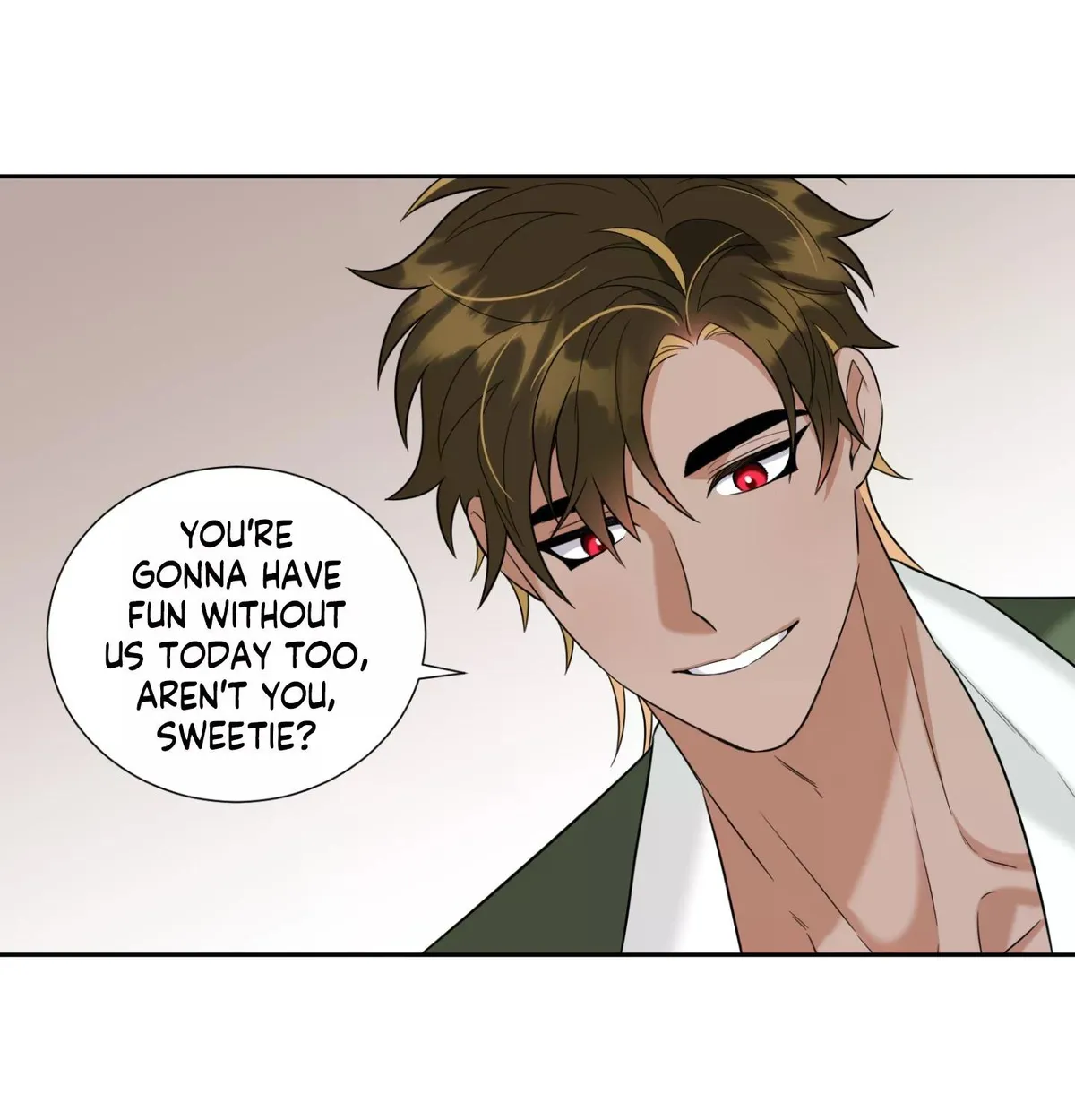 Scent Spark Chapter 40 page 7 - 