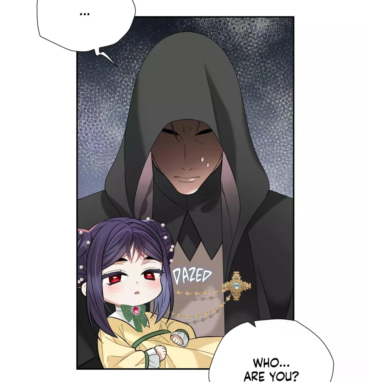 Scent Spark Chapter 40 page 61 - 