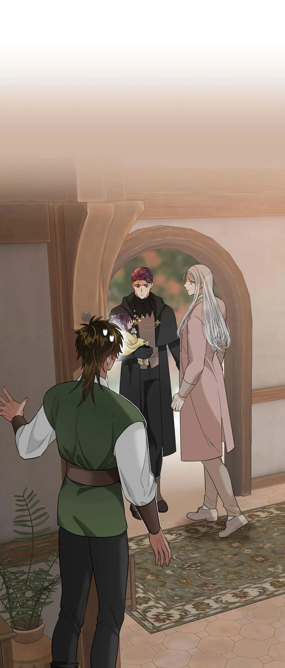 Scent Spark Chapter 41 page 1 - 