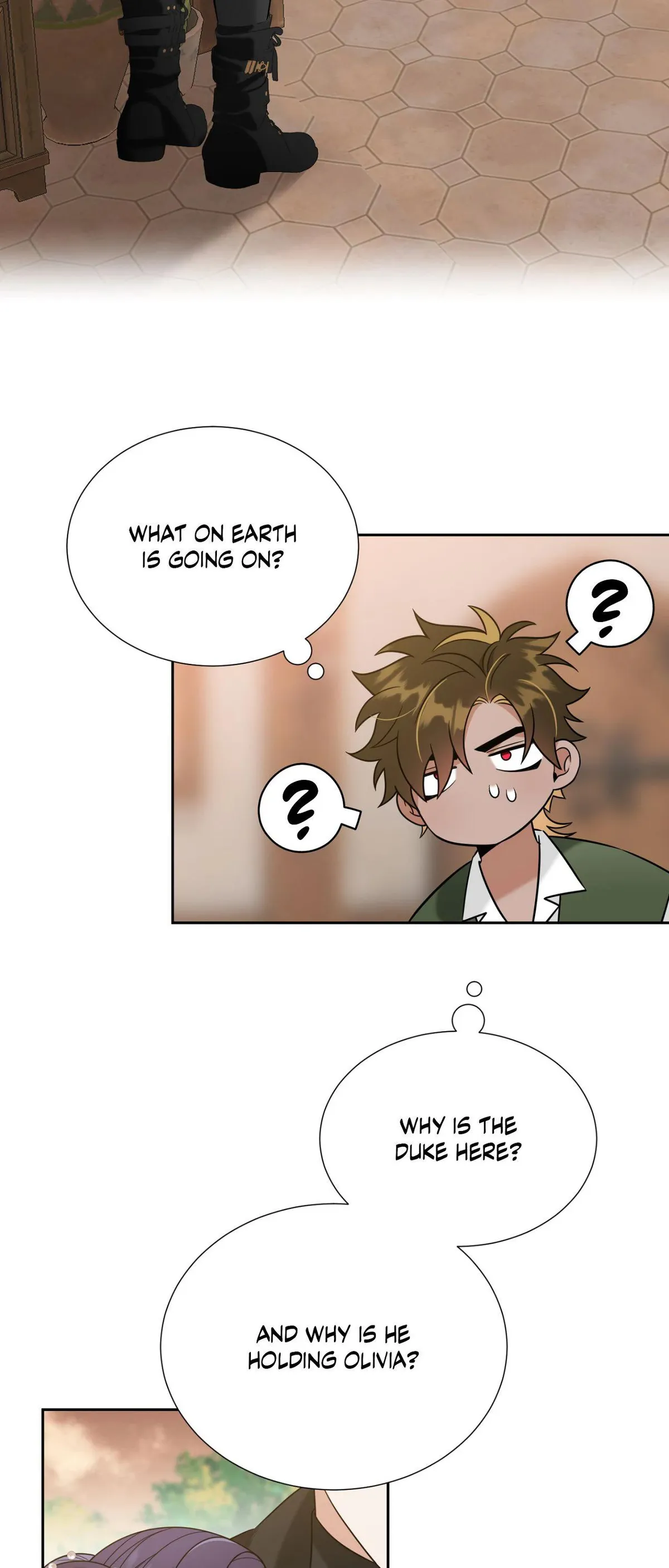 Scent Spark Chapter 41 page 2 - 