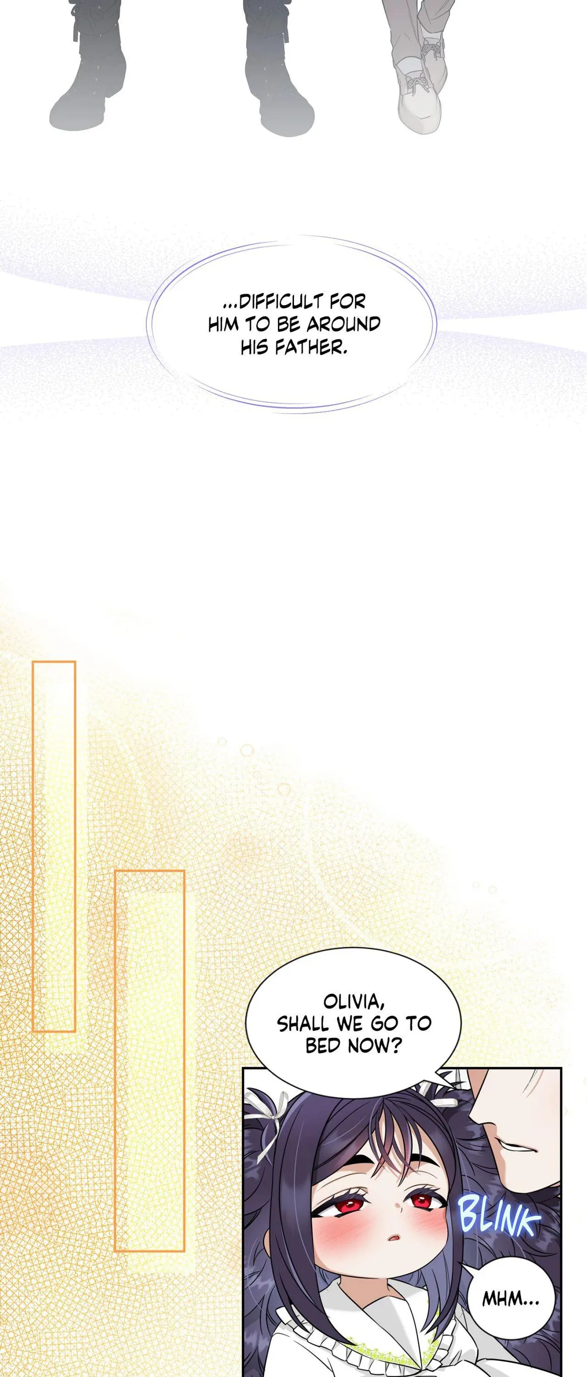 Scent Spark Chapter 41 page 12 - 