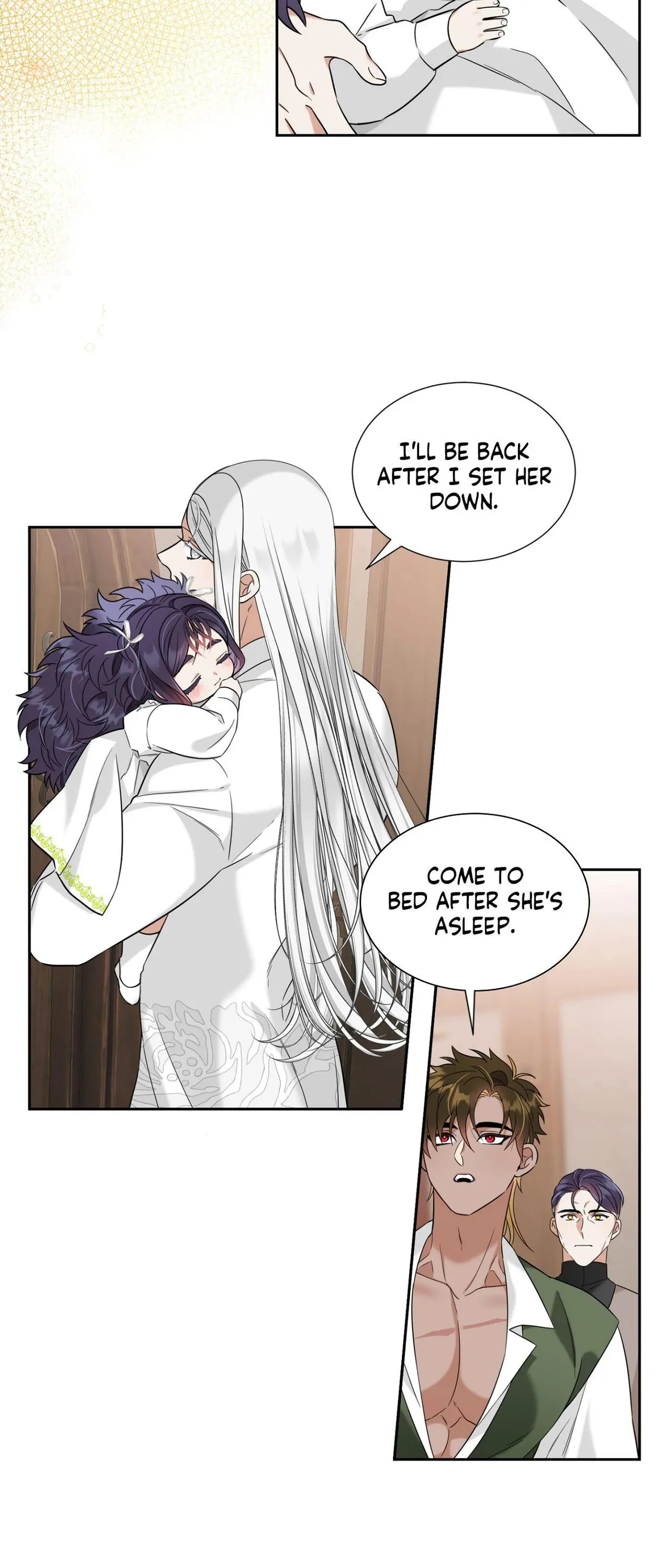Scent Spark Chapter 41 page 13 - 