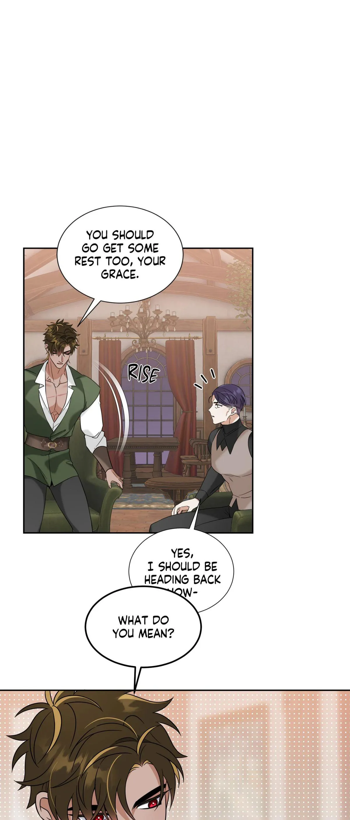 Scent Spark Chapter 41 page 15 - 