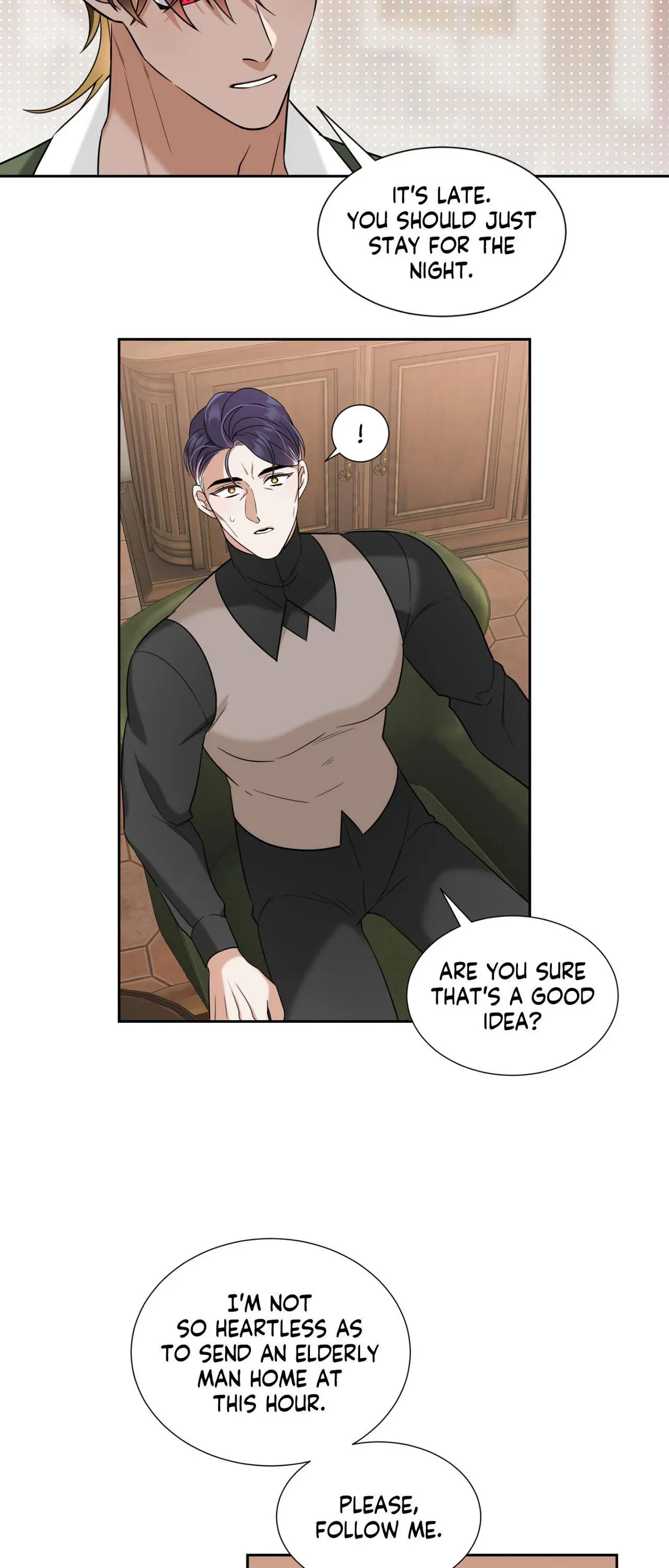Scent Spark Chapter 41 page 16 - 
