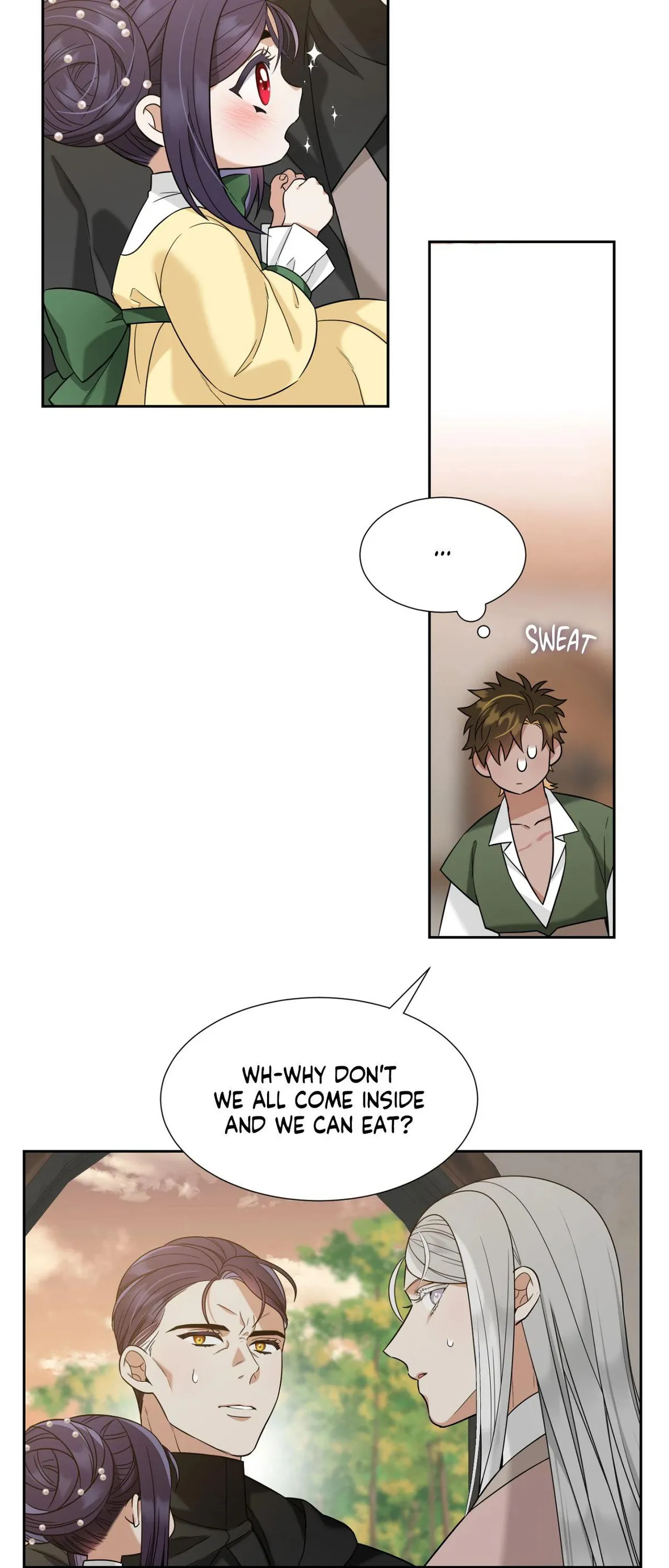 Scent Spark Chapter 41 page 3 - 