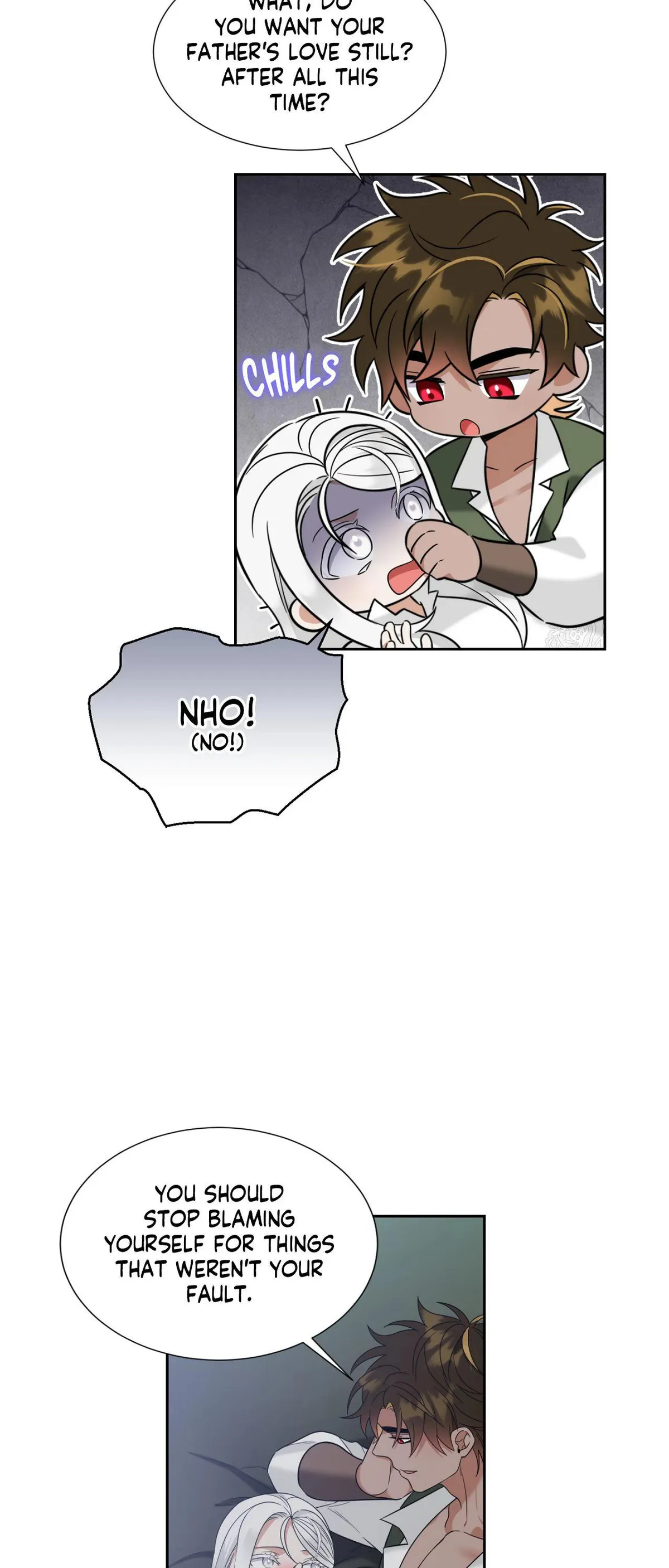 Scent Spark Chapter 41 page 23 - 