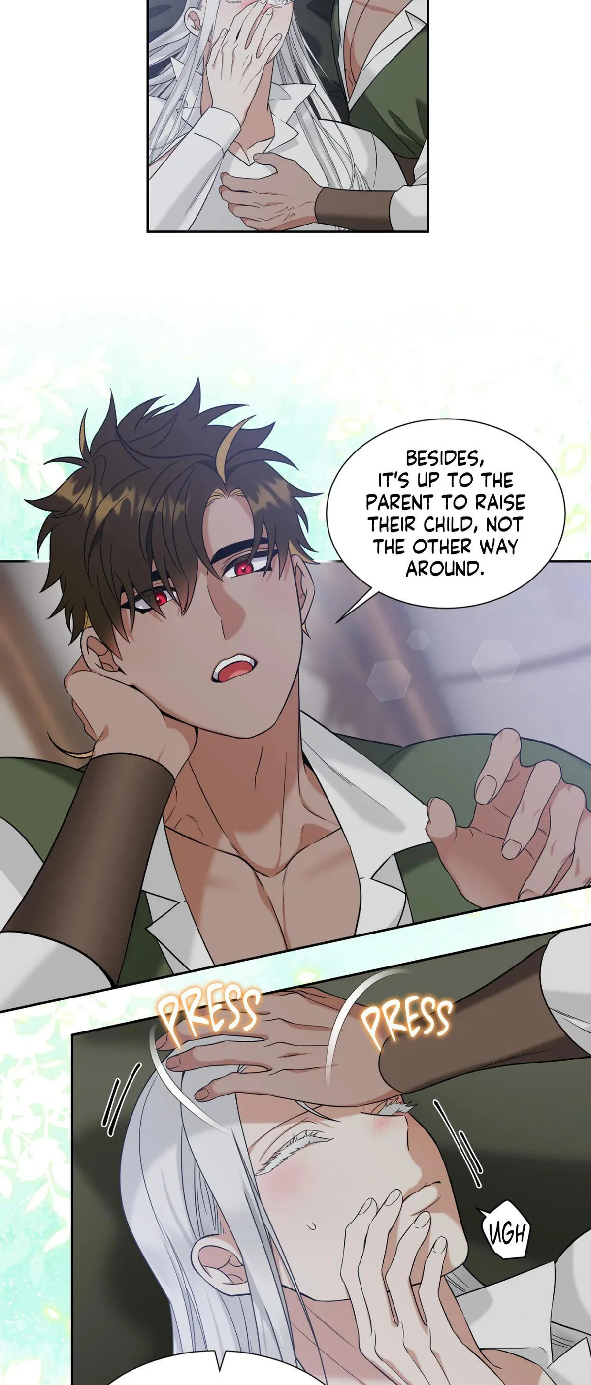 Scent Spark Chapter 41 page 24 - 