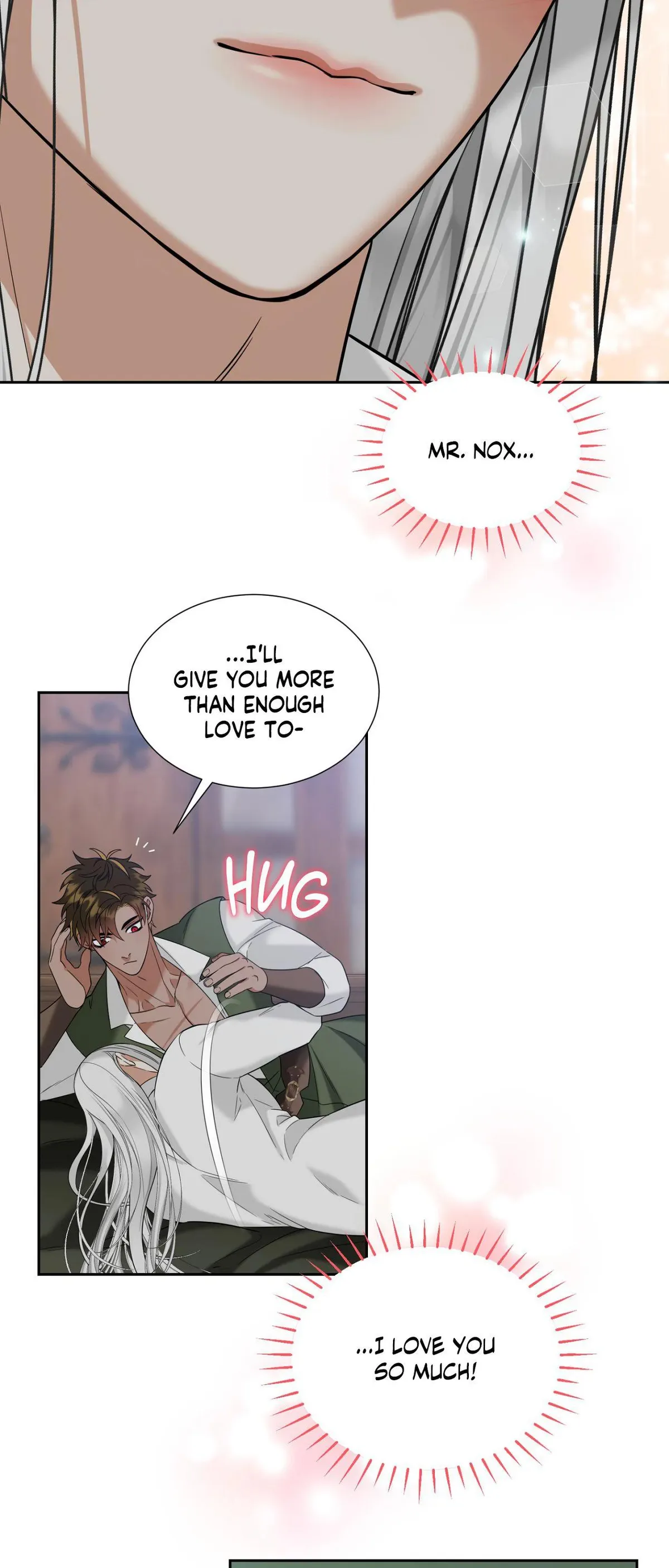 Scent Spark Chapter 41 page 26 - 