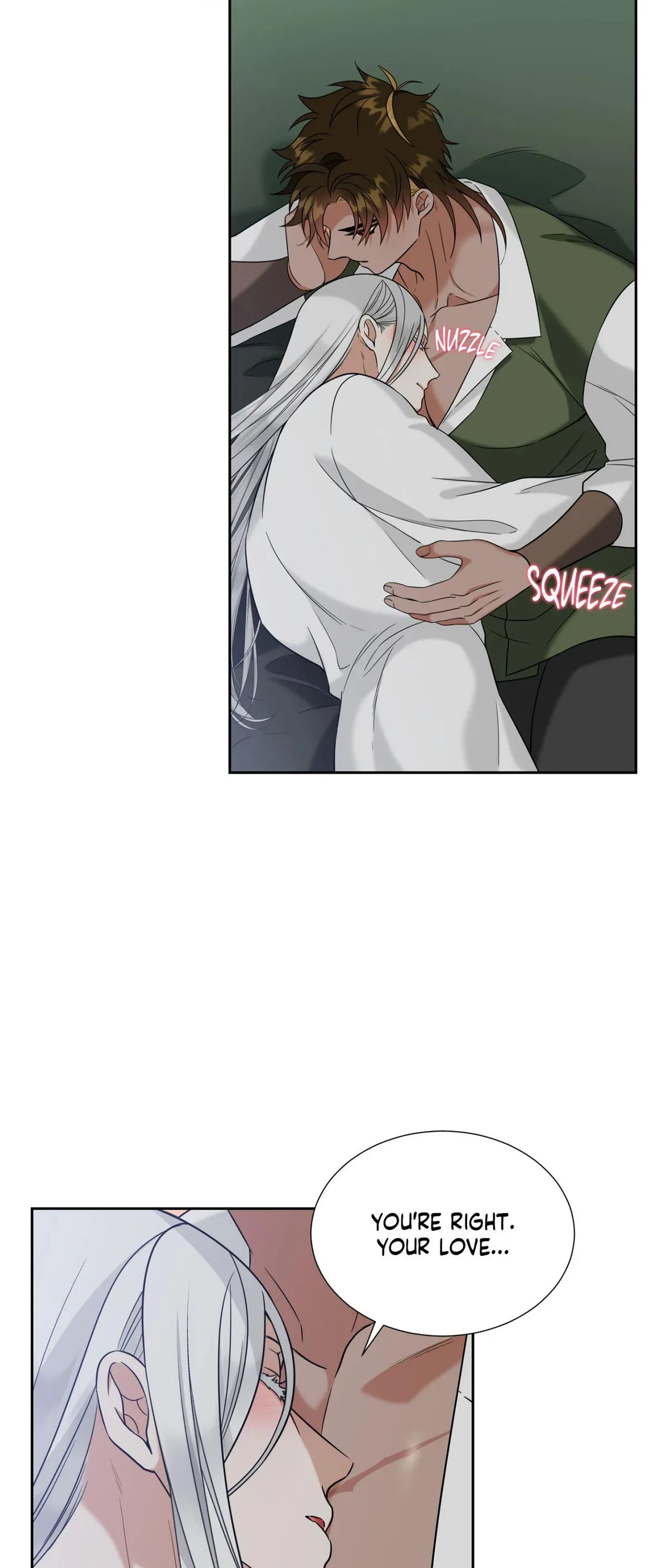 Scent Spark Chapter 41 page 27 - 