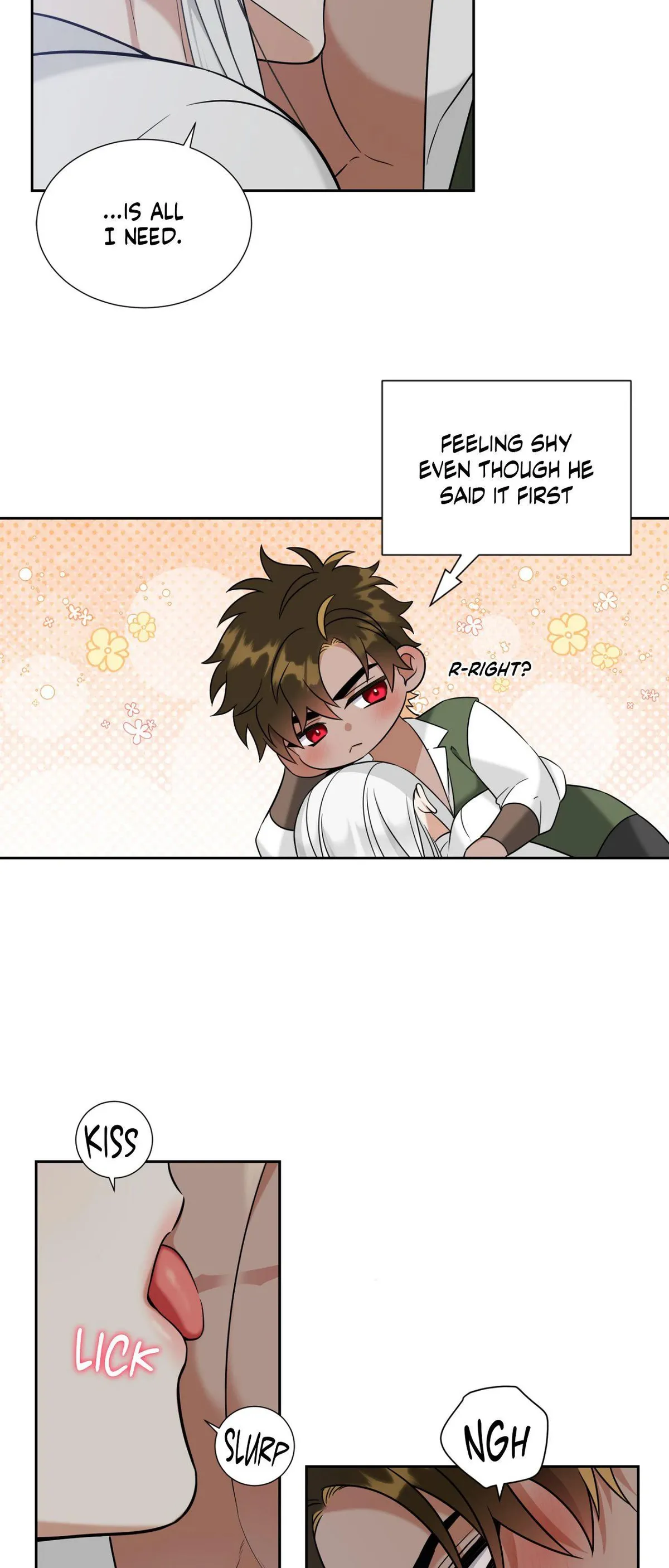 Scent Spark Chapter 41 page 28 - 