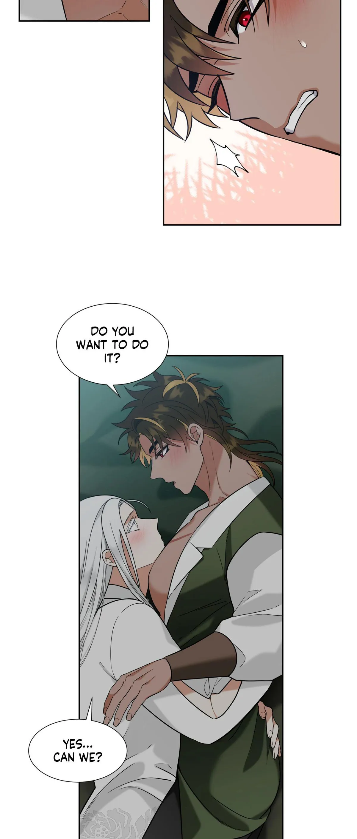Scent Spark Chapter 41 page 29 - 